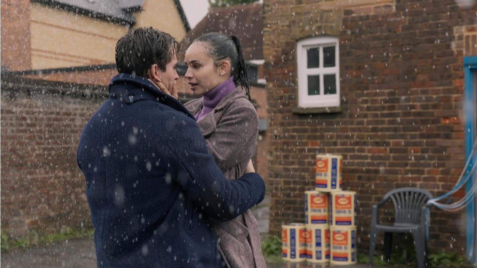 'My Oxford Year': What to expect from Sofia Carson's drama