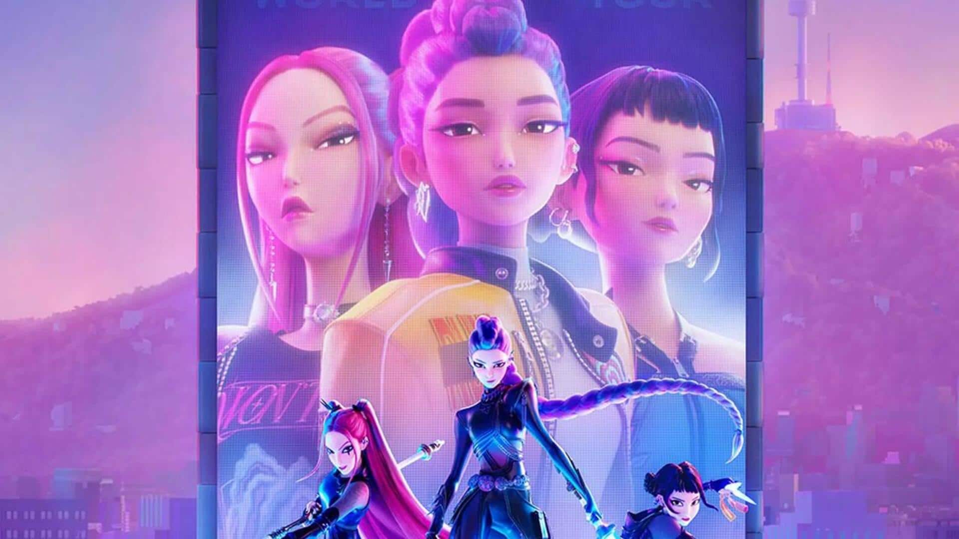 Are we getting a 'K-Pop: Demon Hunters' sequel? 