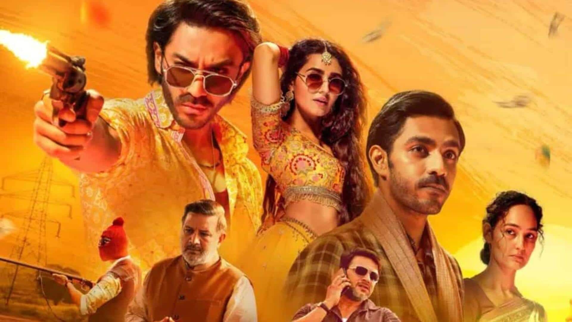 Anurag Kashyap's 'Nishaanchi' streaming now on OTT