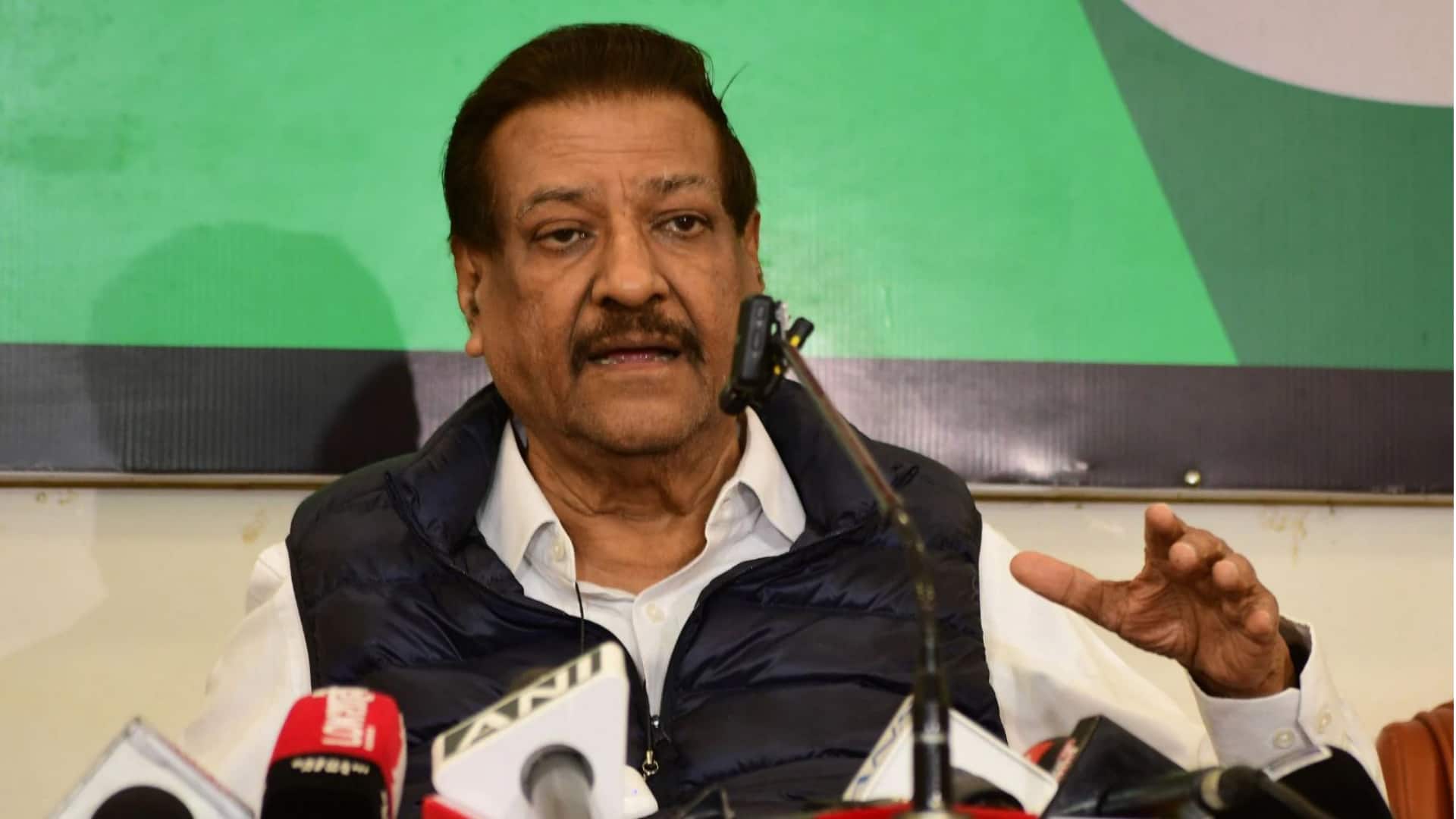 'Congress hates armed forces': BJP slams Chavan's 'Operation Sindoor' remarks