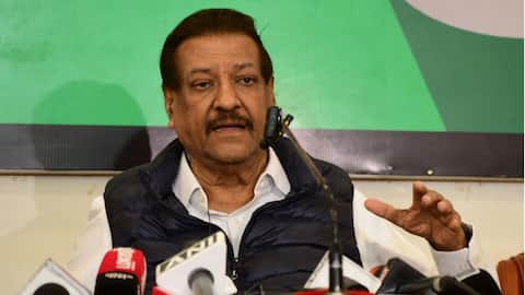 'Congress hates armed forces': BJP slams Chavan's 'Operation Sindoor' remarks