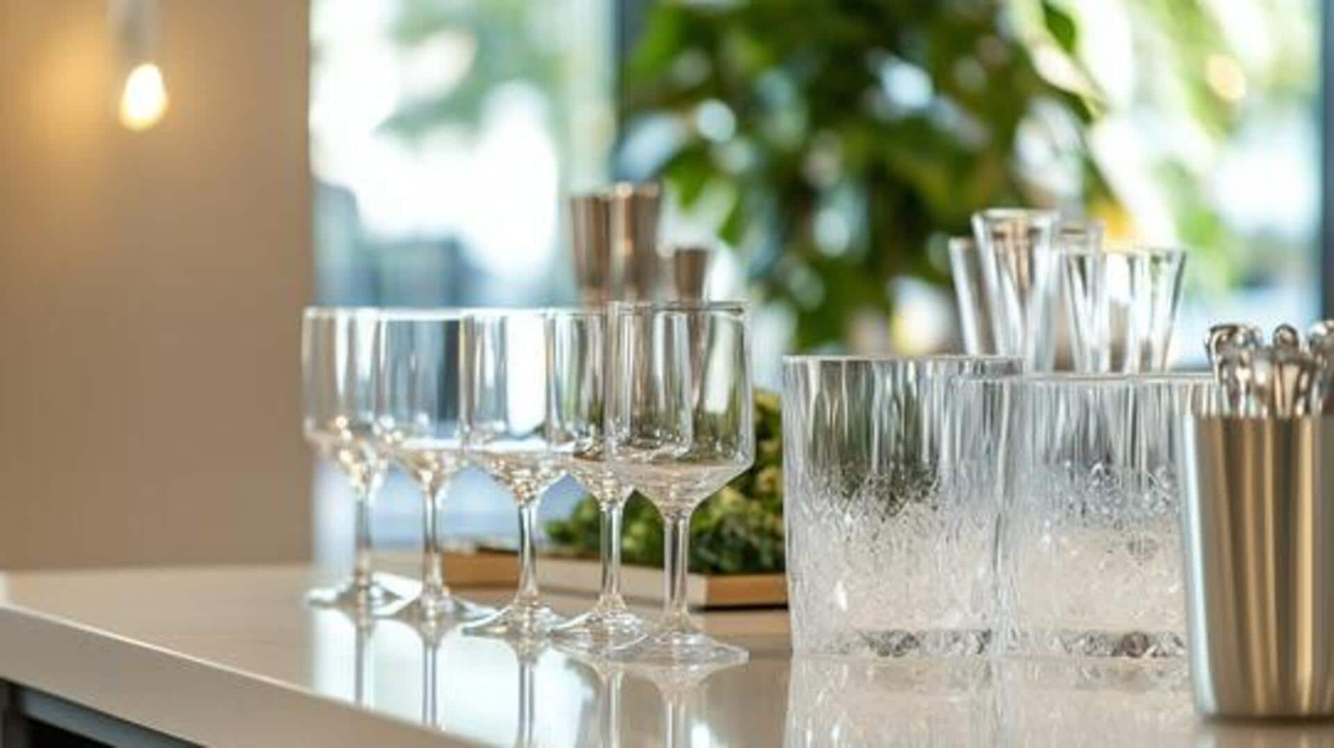 Buying glassware? Here's what you need to know