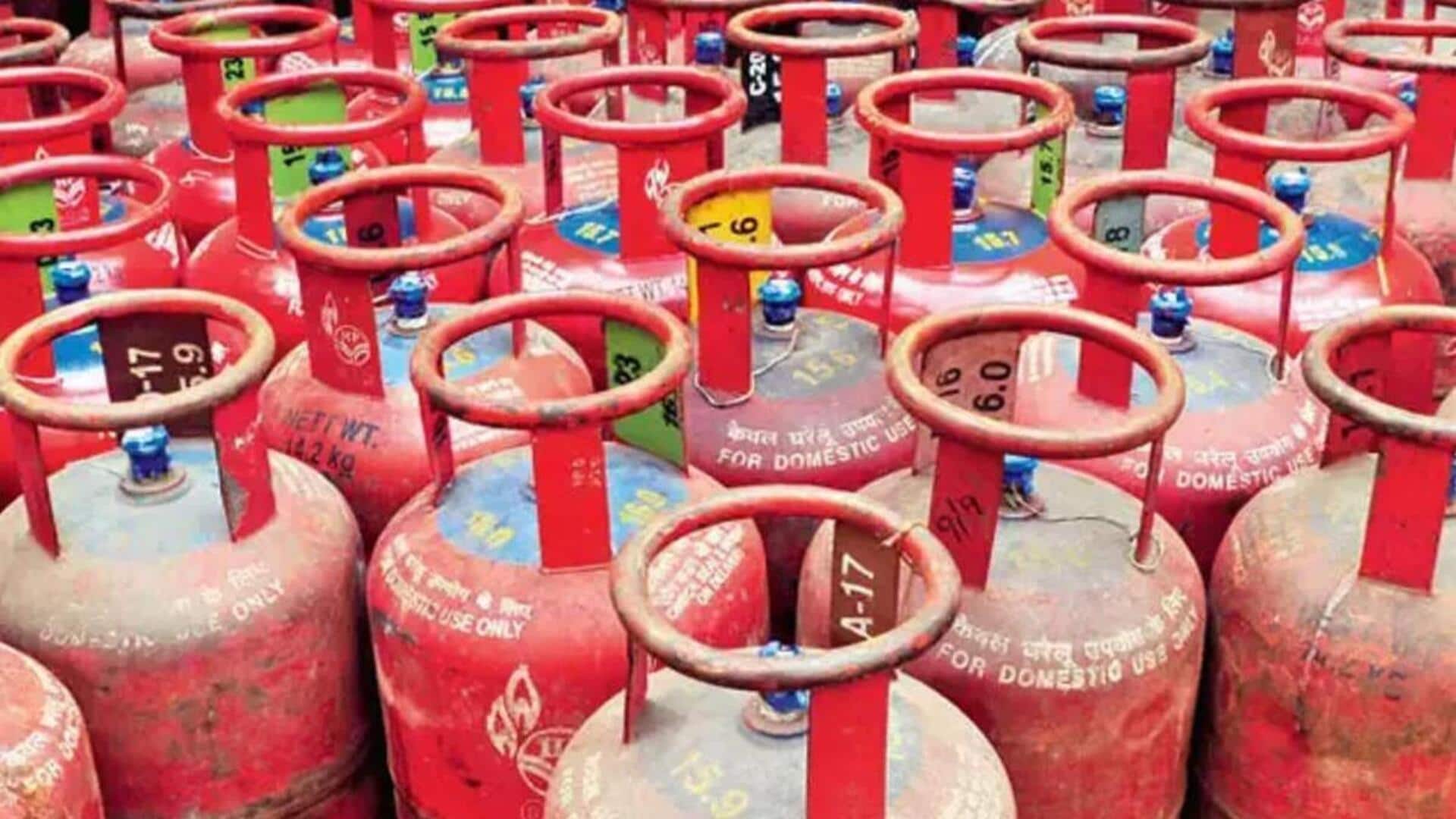 Budget 2026: ₹9,200cr allocated for LPG connections to poor households