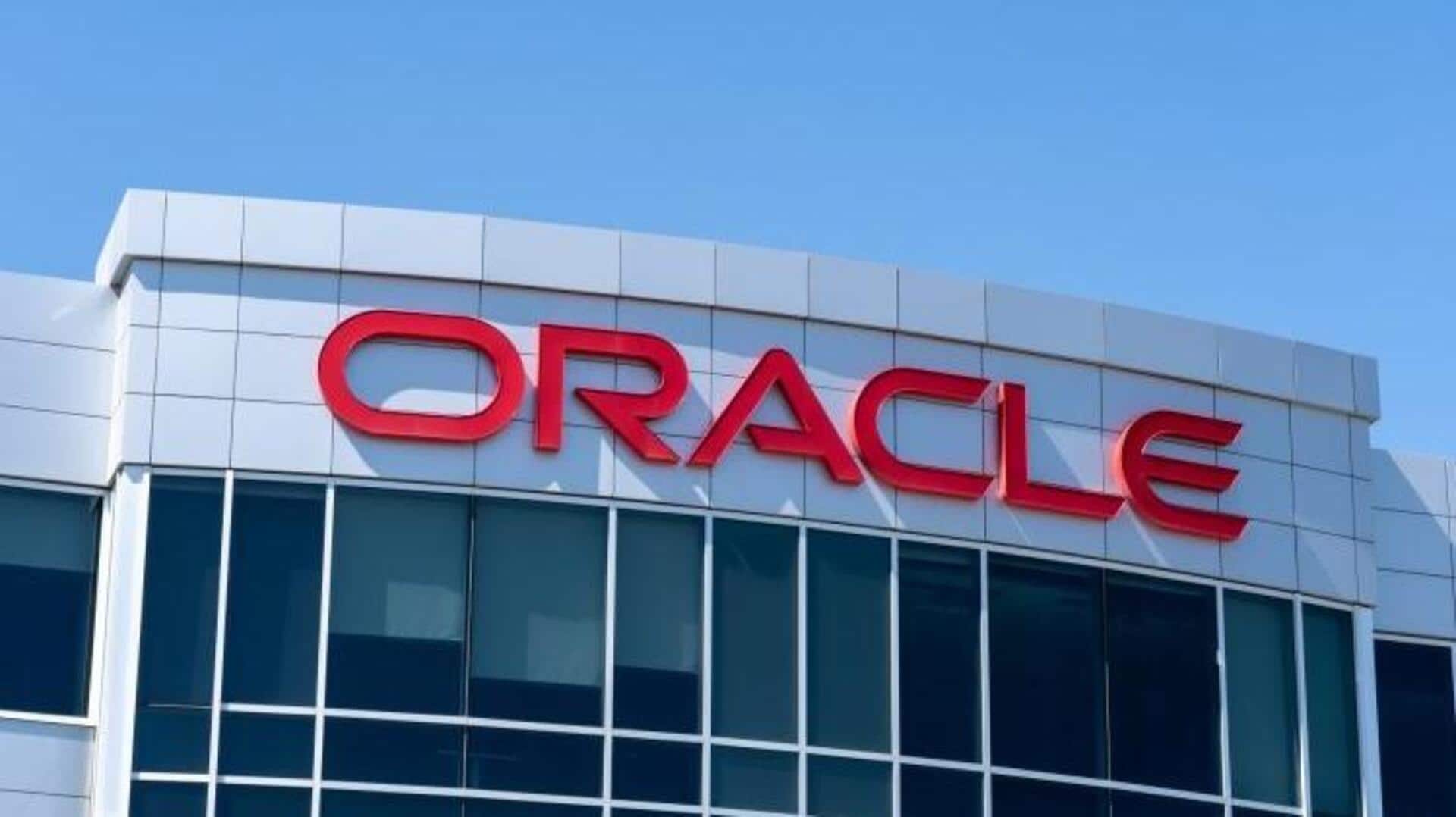 Oracle to raise $50B for cloud infrastructure expansion
