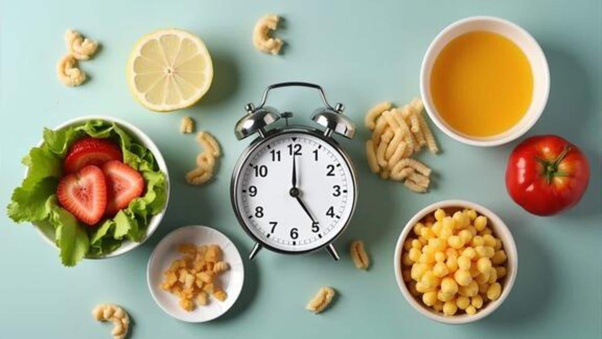 Does skipping meals slow down your metabolism? 