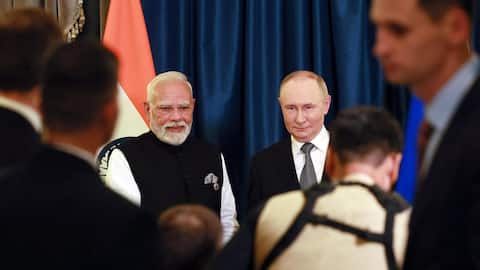 Russia says India hasn't changed stance on buying oil 