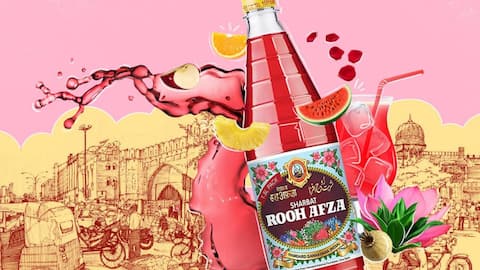 SC classifies Rooh Afza as fruit drink, gives tax relief