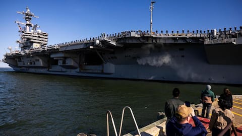 Trump seeks $1.5T defense budget, largest since Korean War