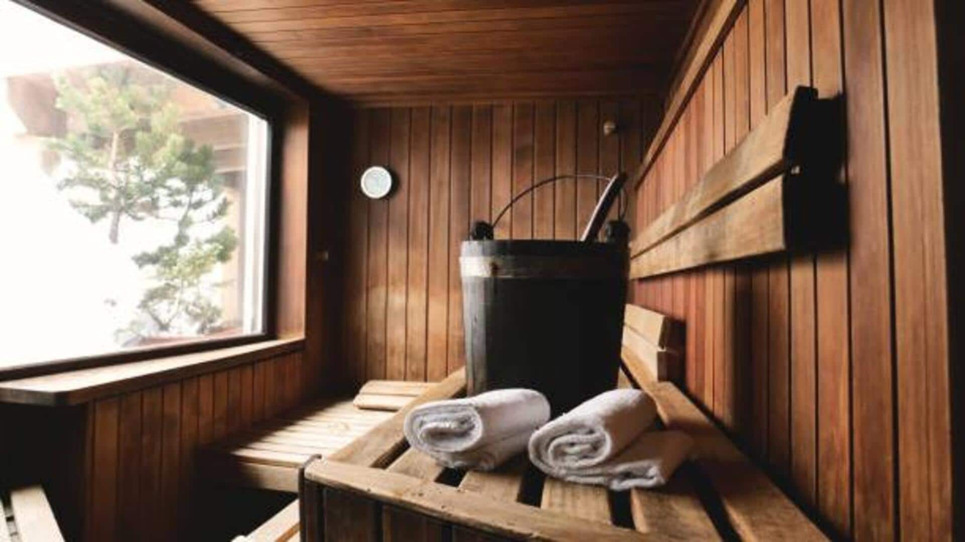 5 iconic sauna spots in Finland 