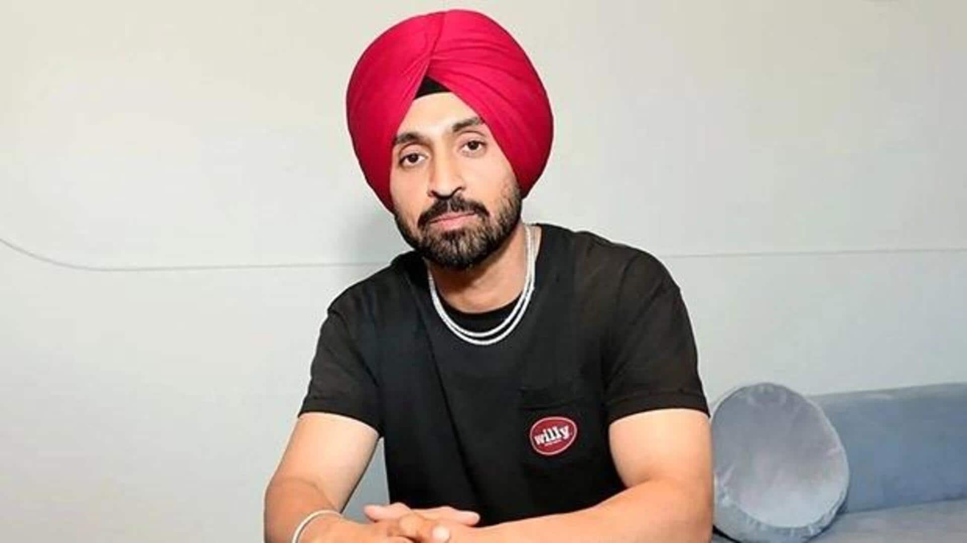 Diljit Dosanjh slams Delhi Police for treatment of CJP protesters