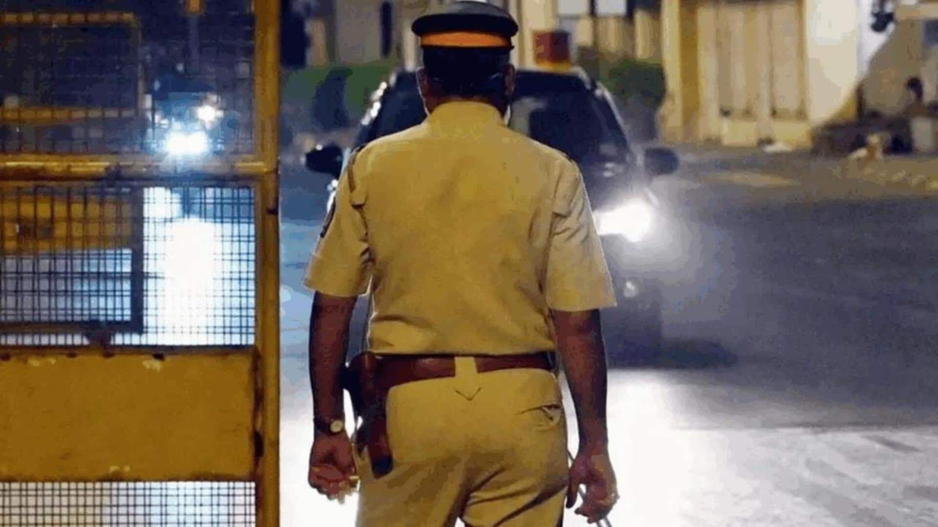 Telangana principal stabbed 27 times was killed by Class-10 student 