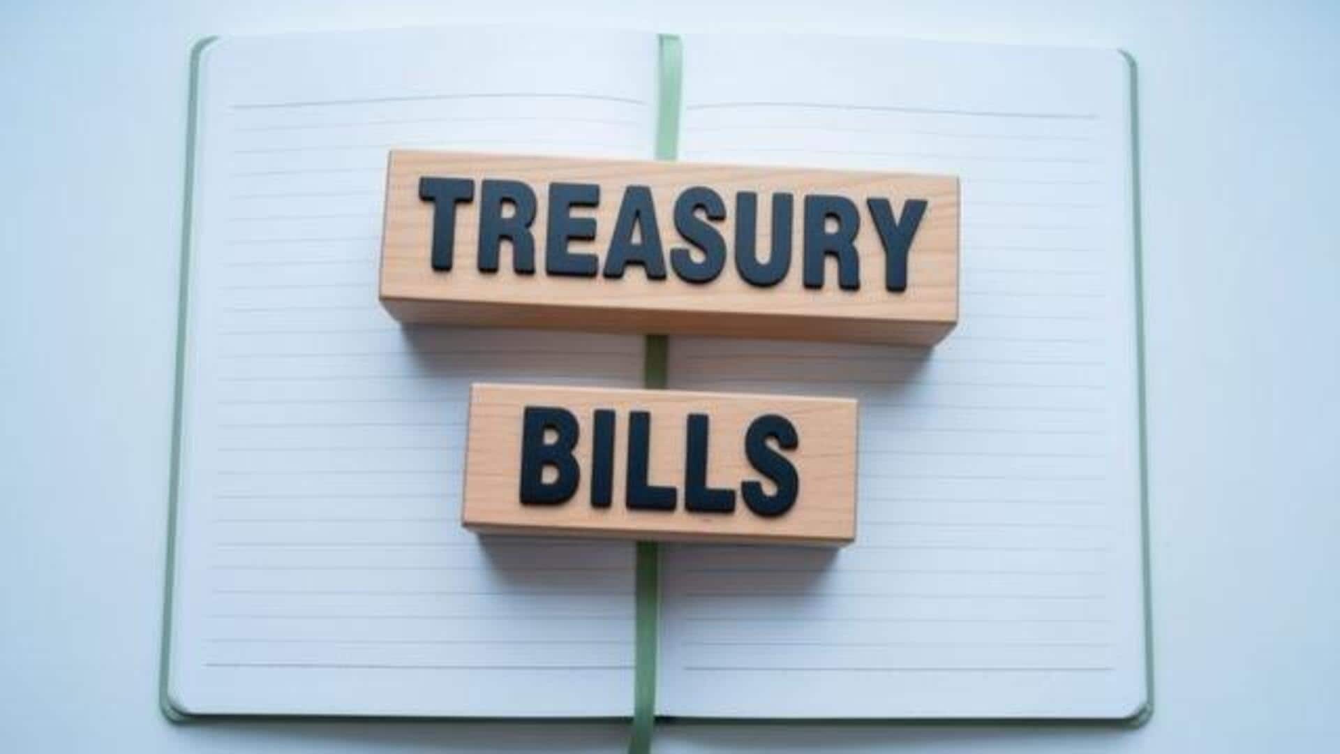 How to invest in Indian treasury bills