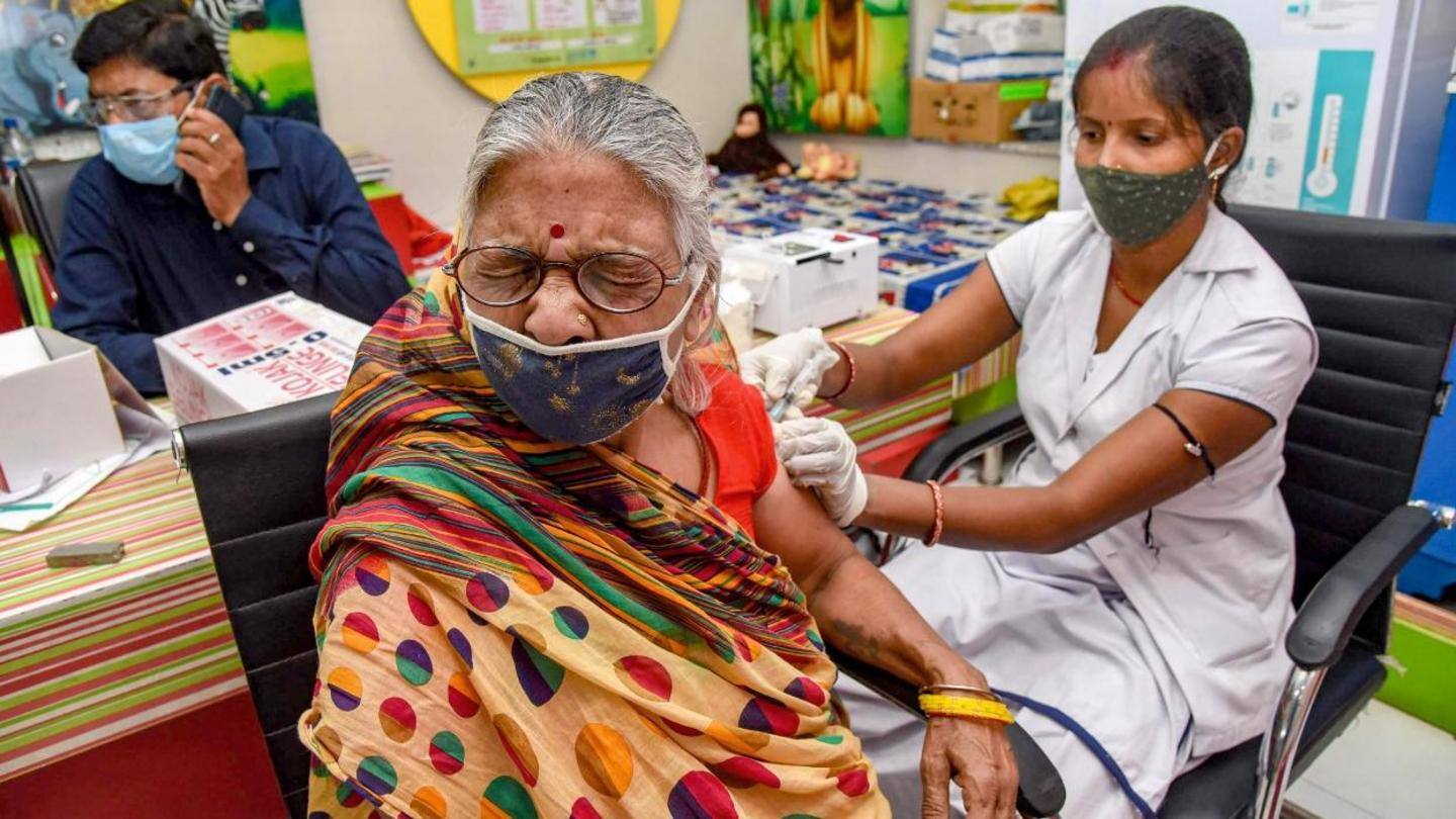 Coronavirus: India reports biggest single-day spike with 1.26L new cases