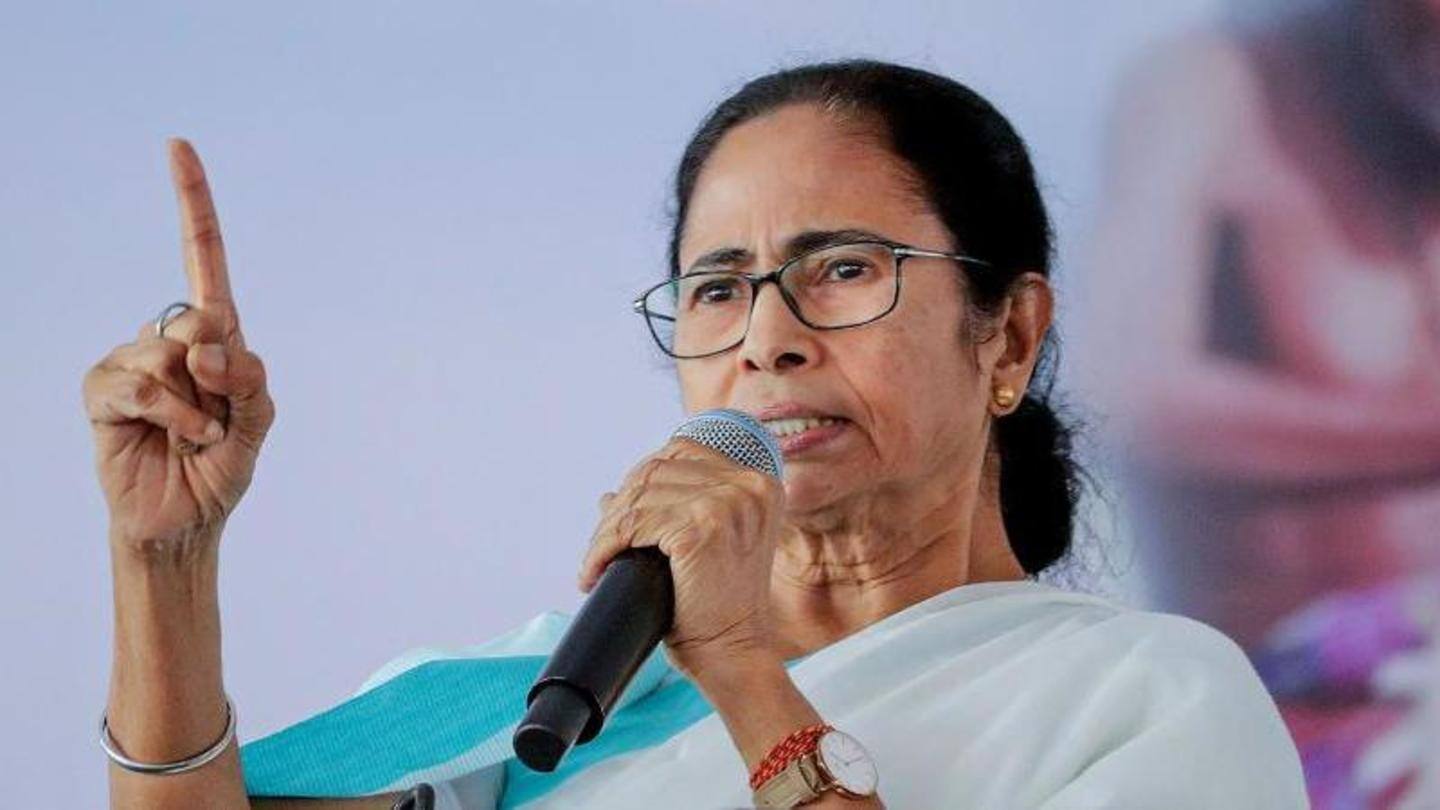 Bengal accuses Centre of discrimination with funds Bengal accuses Centre of discrimination with funds