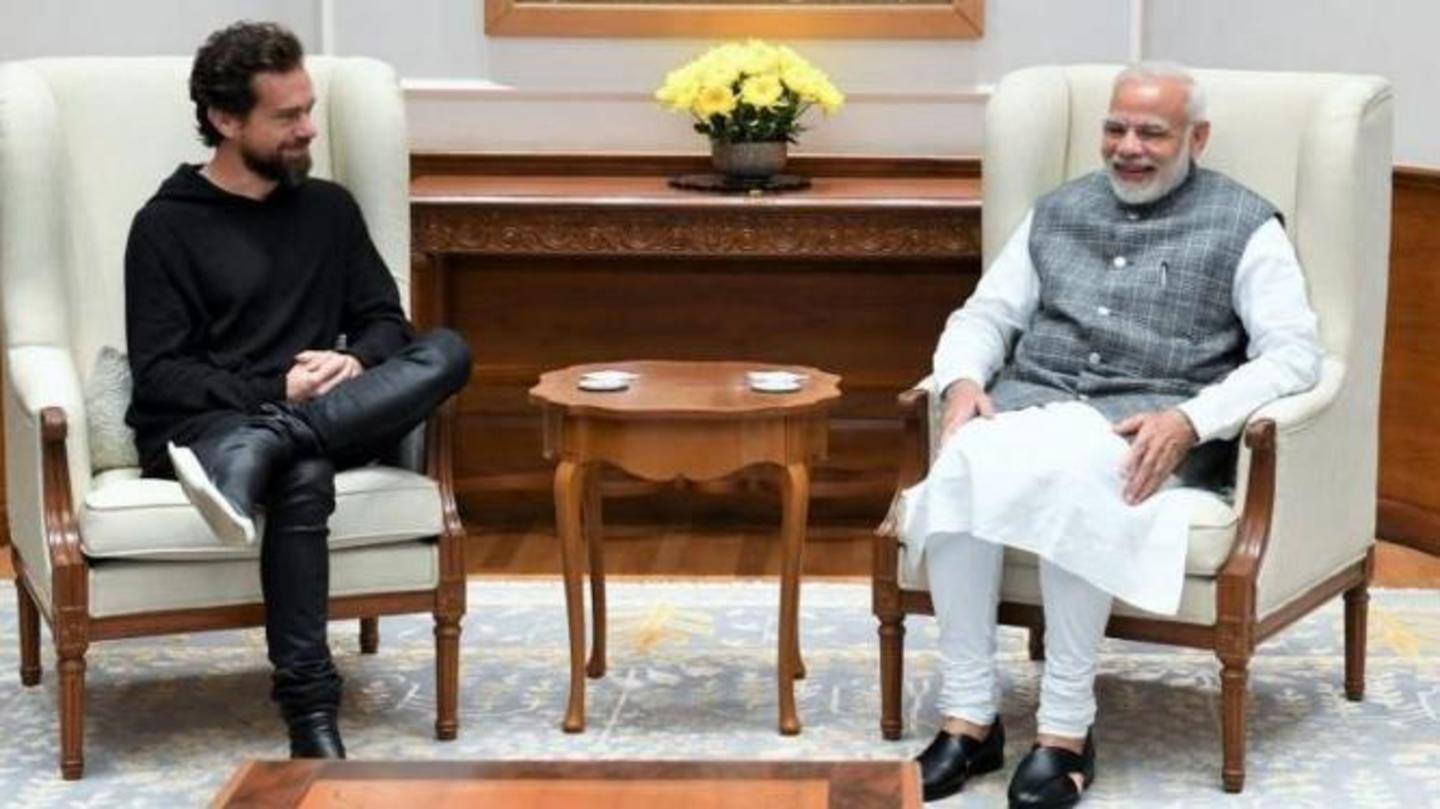 Twitter is playing a dangerous partisan game with BJP leadership Twitter is playing a dangerous partisan game with BJP leadership