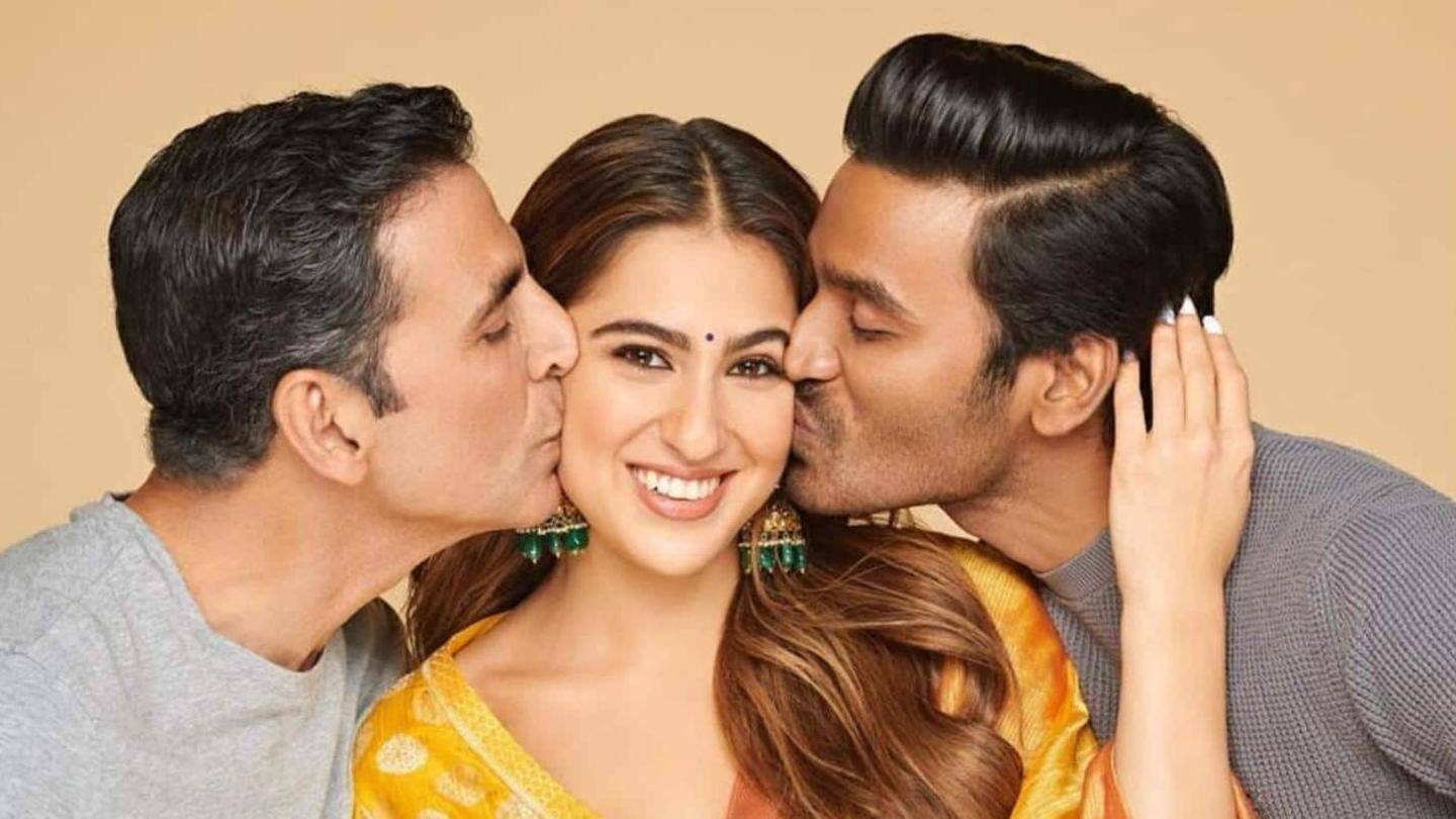 Kumar has several projects lined up for release Kumar has several projects lined up for release