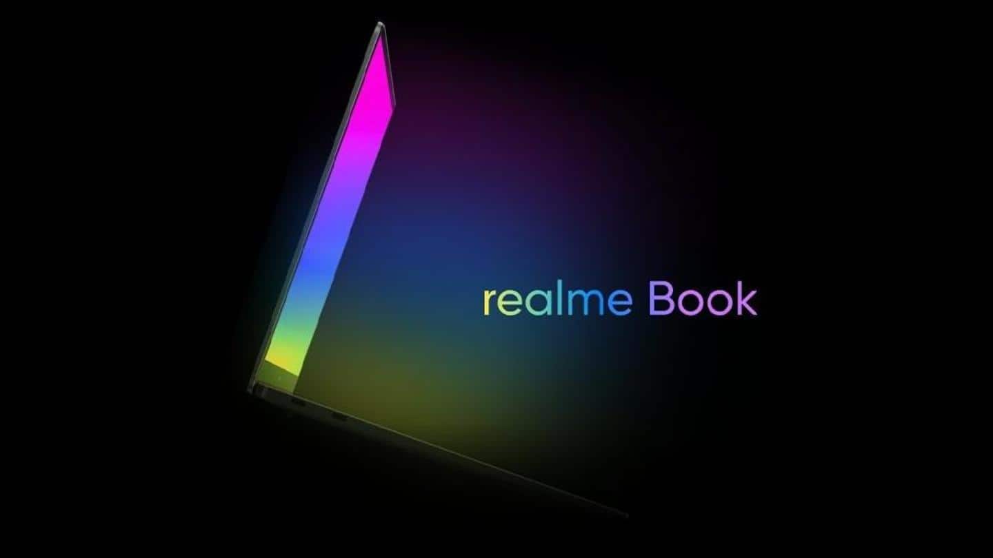 Realme Book's leaked renders reveal new color variants