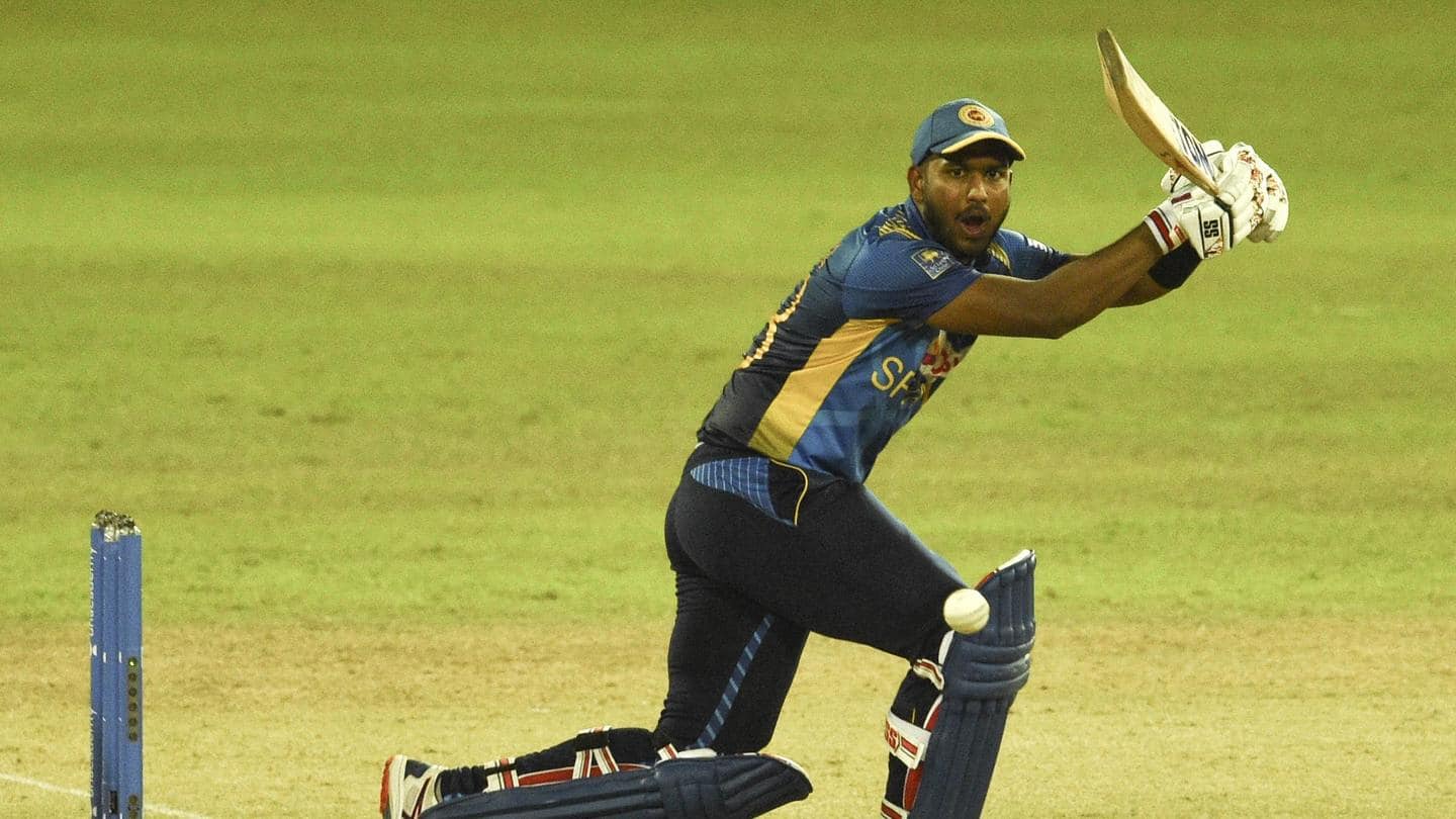 How did the first T20I pan out? How did the first T20I pan out?