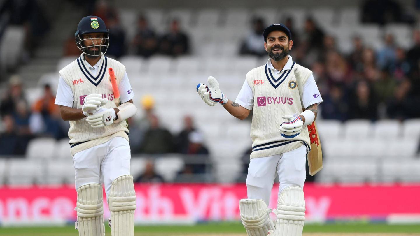 Feats for the Indian batters Feats for the Indian batters