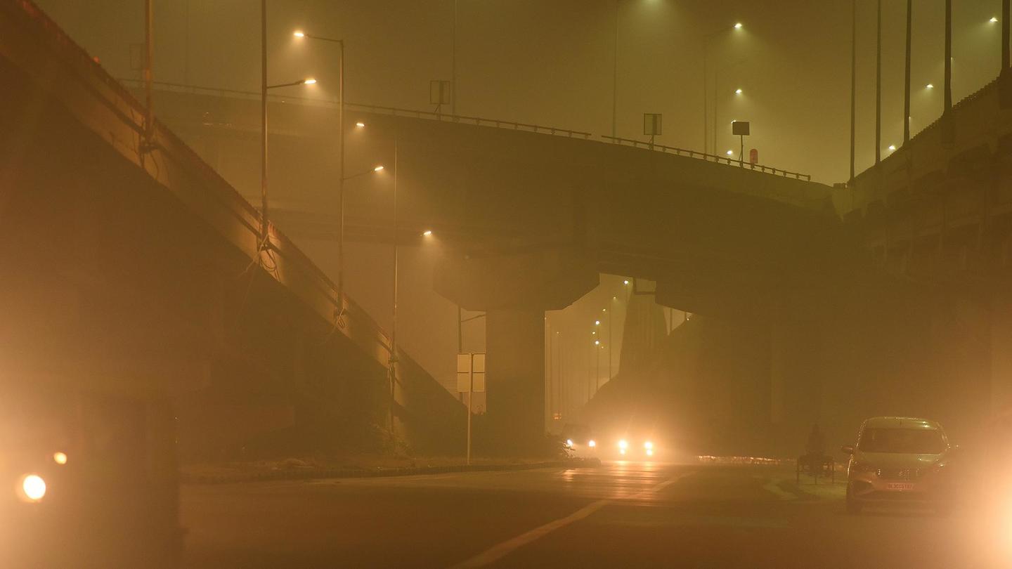 How bad is the pollution in NCR? How bad is the pollution in NCR?