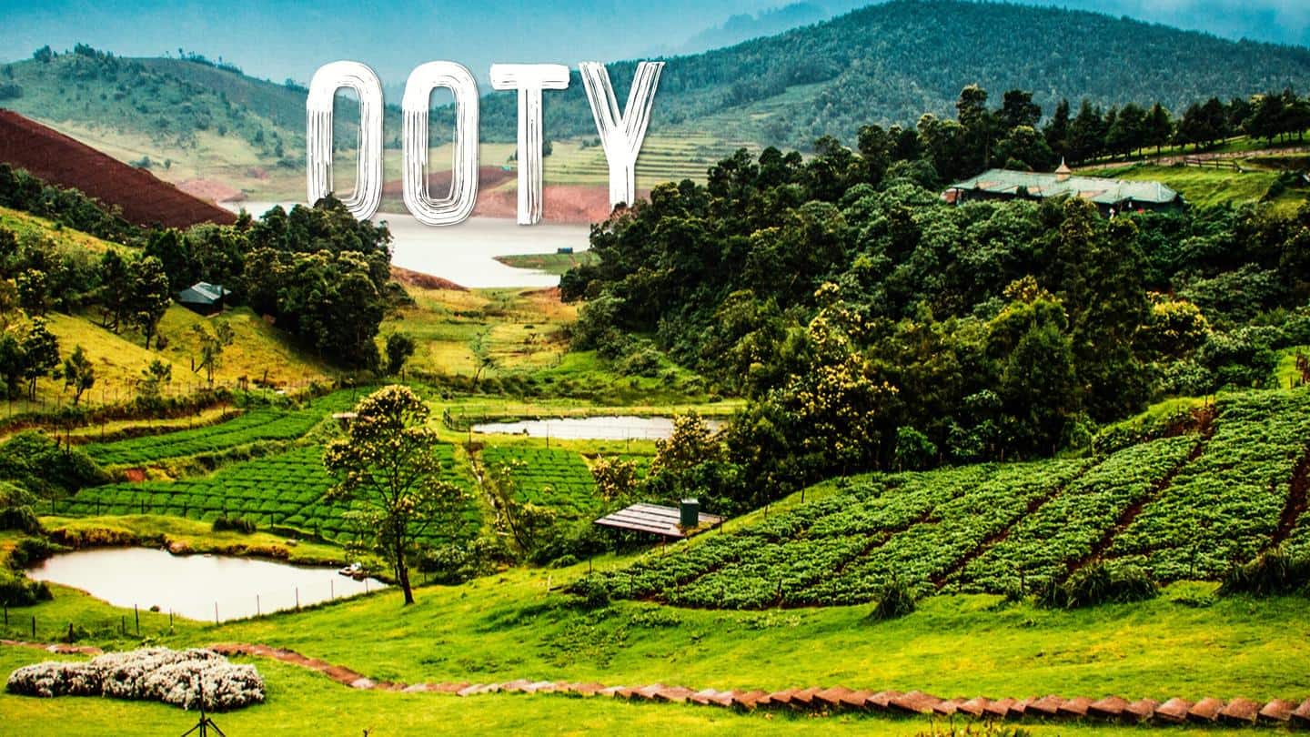 5 amazing things to do in Ooty
