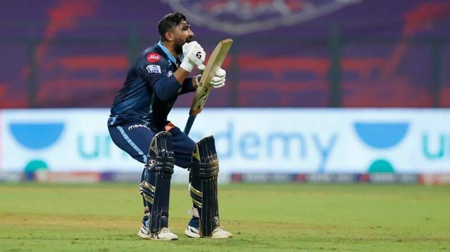 Rahul Tewatia gets snubbed by selectors: Decoding his T20 stats
