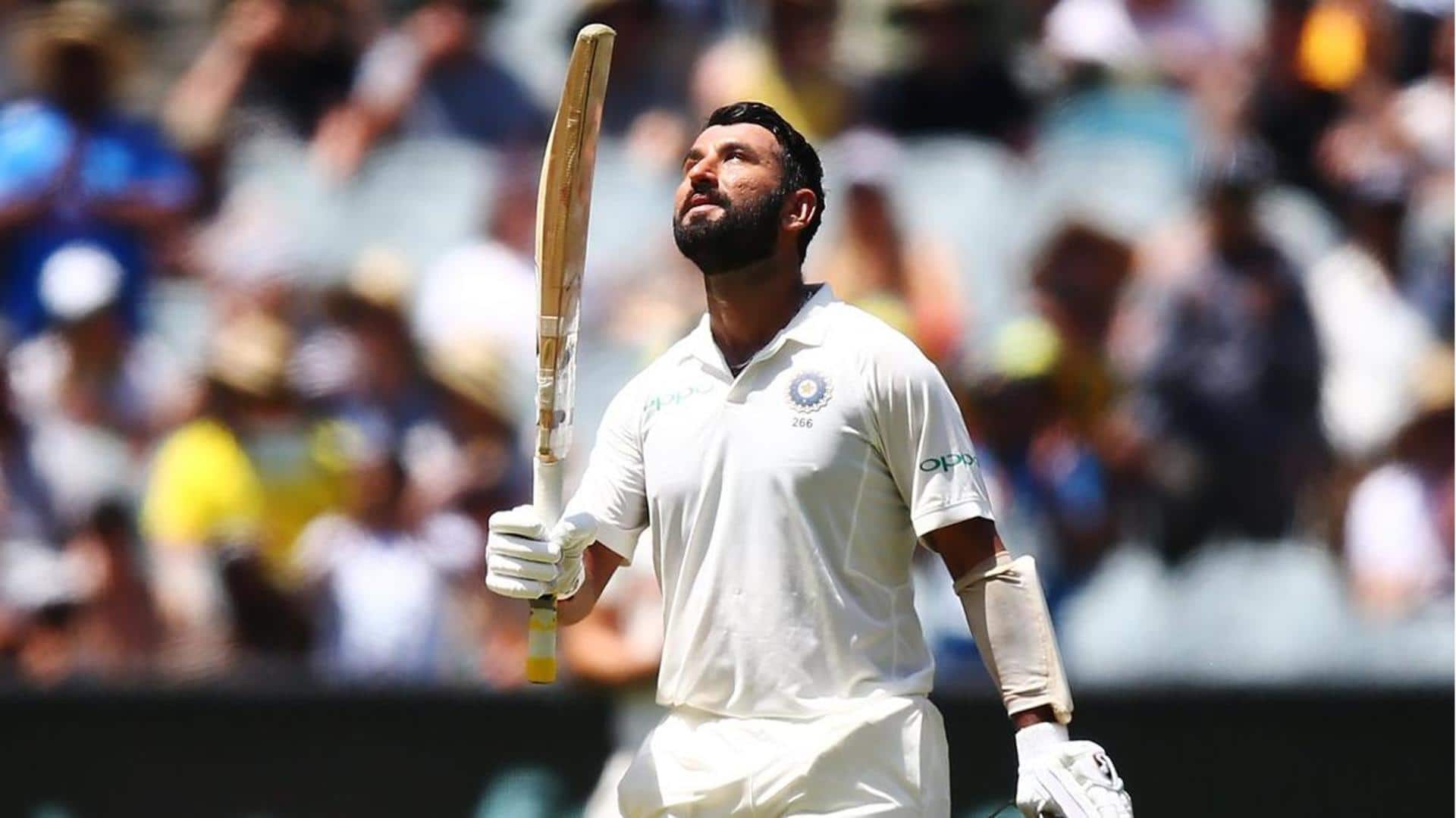 Cheteshwar Pujara: Decoding his stats for Sussex in County Championship 