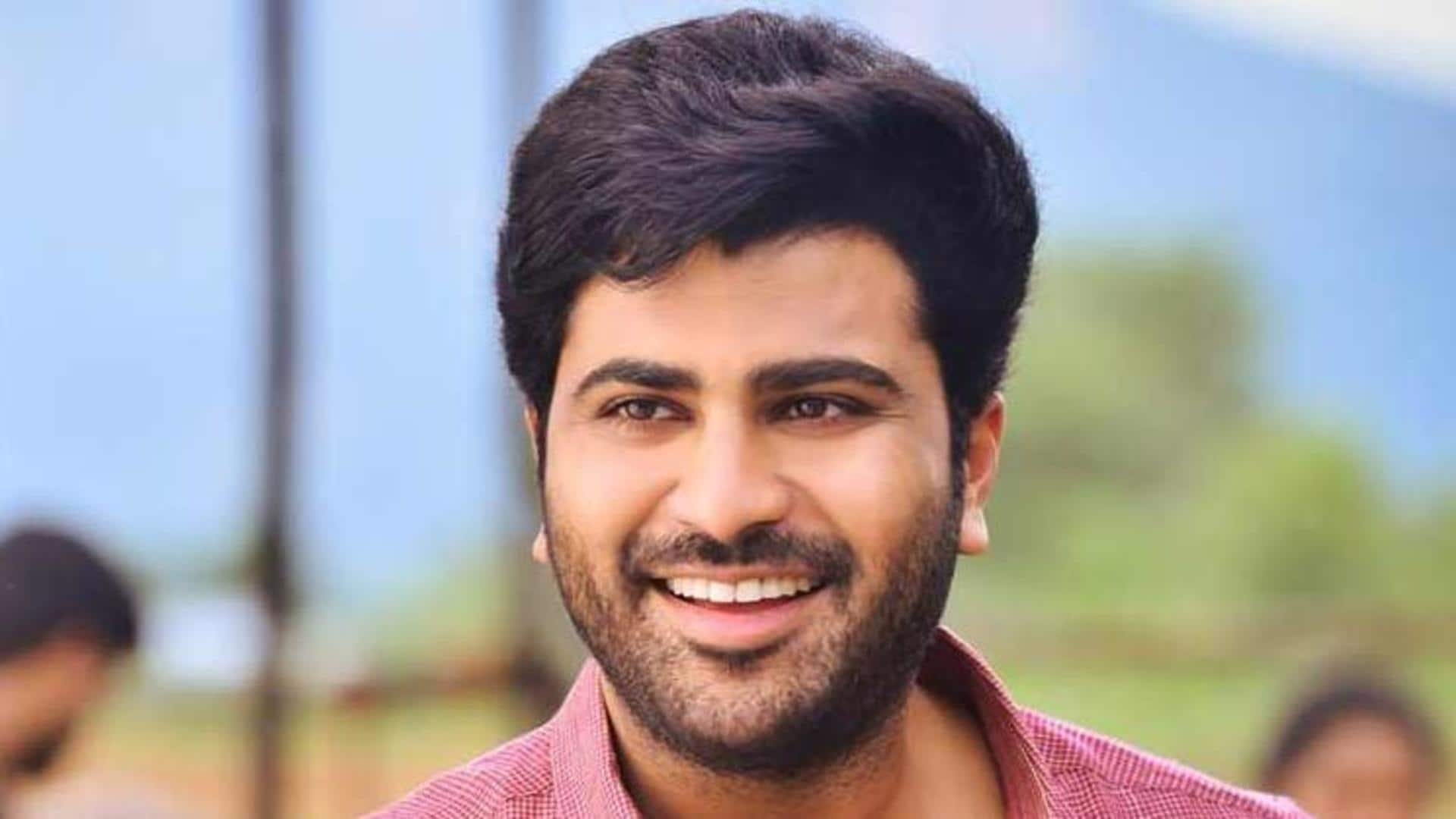 Sharwanand is stable and safe after minor car accident