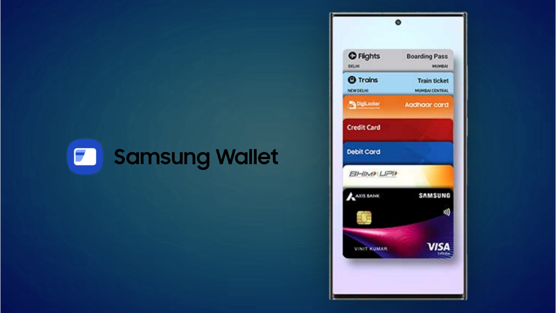 Samsung Wallet becomes more useful in India: Check latest features