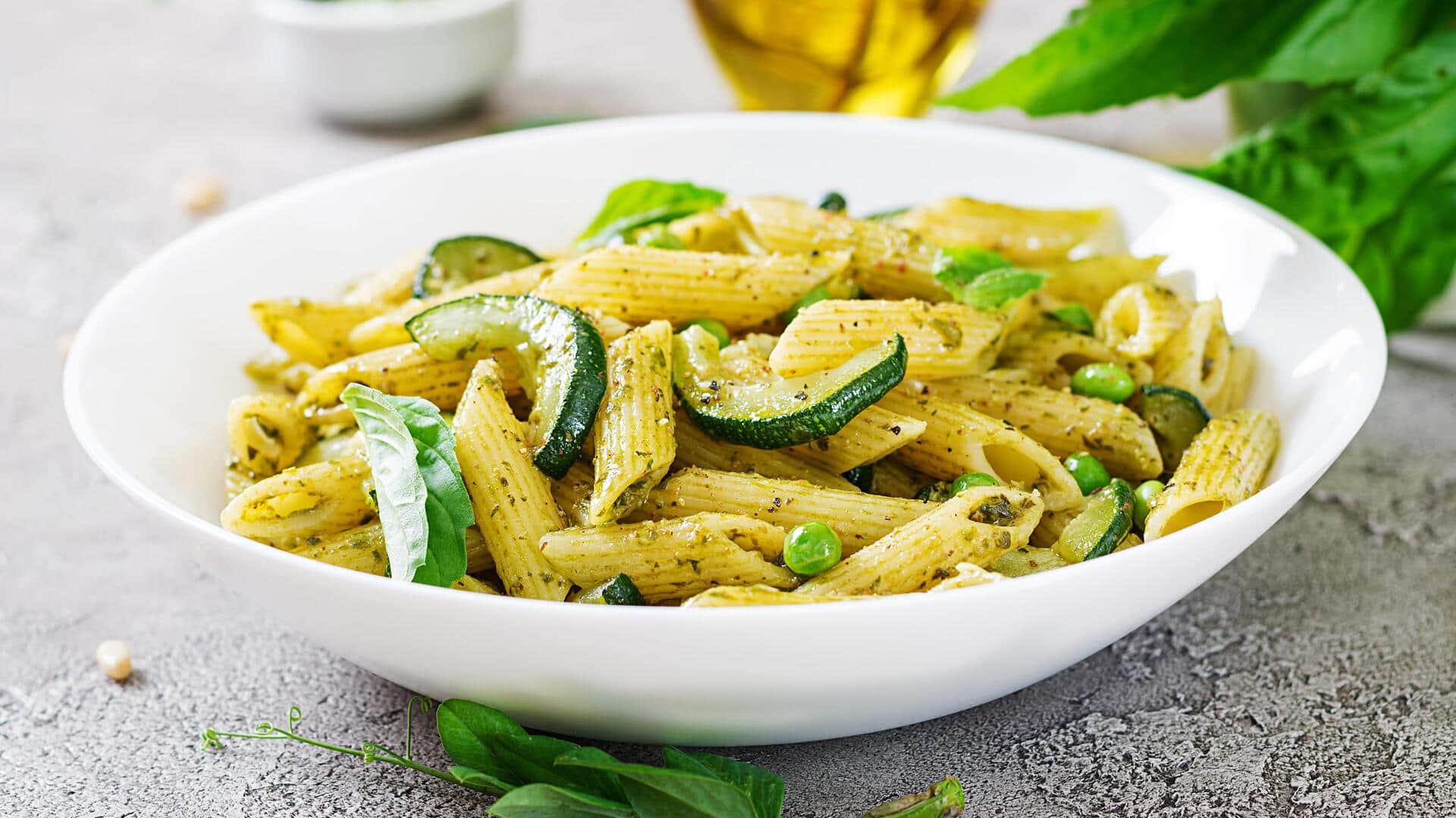 National Pasta Day: How to make vegan pasta from scratch