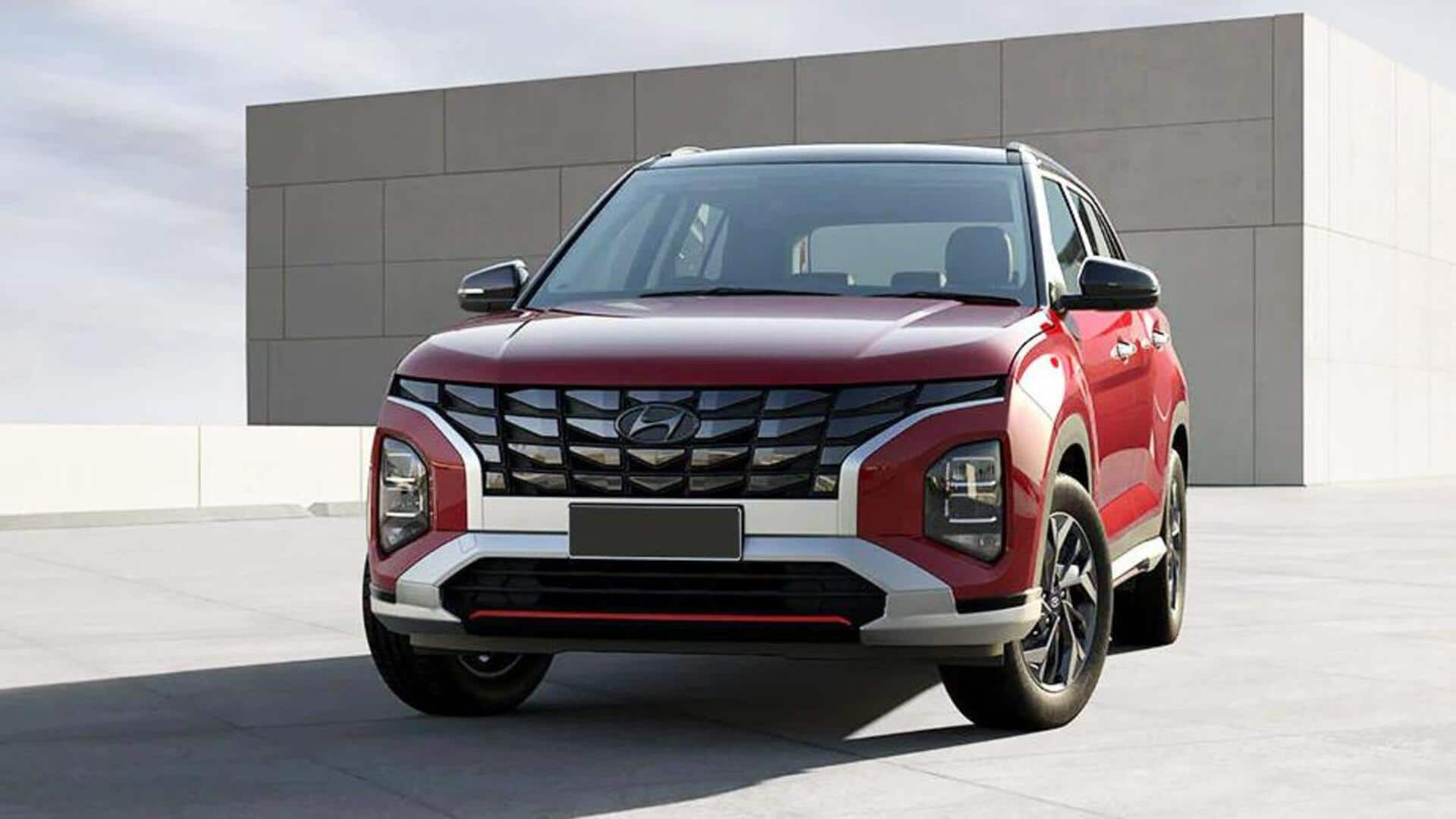 2024 Hyundai CRETA to debut soon: What to expect