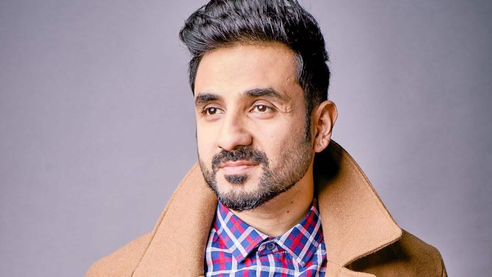 Vir Das pokes fun at Indian celebrities/influencers amid Maldives controversy 