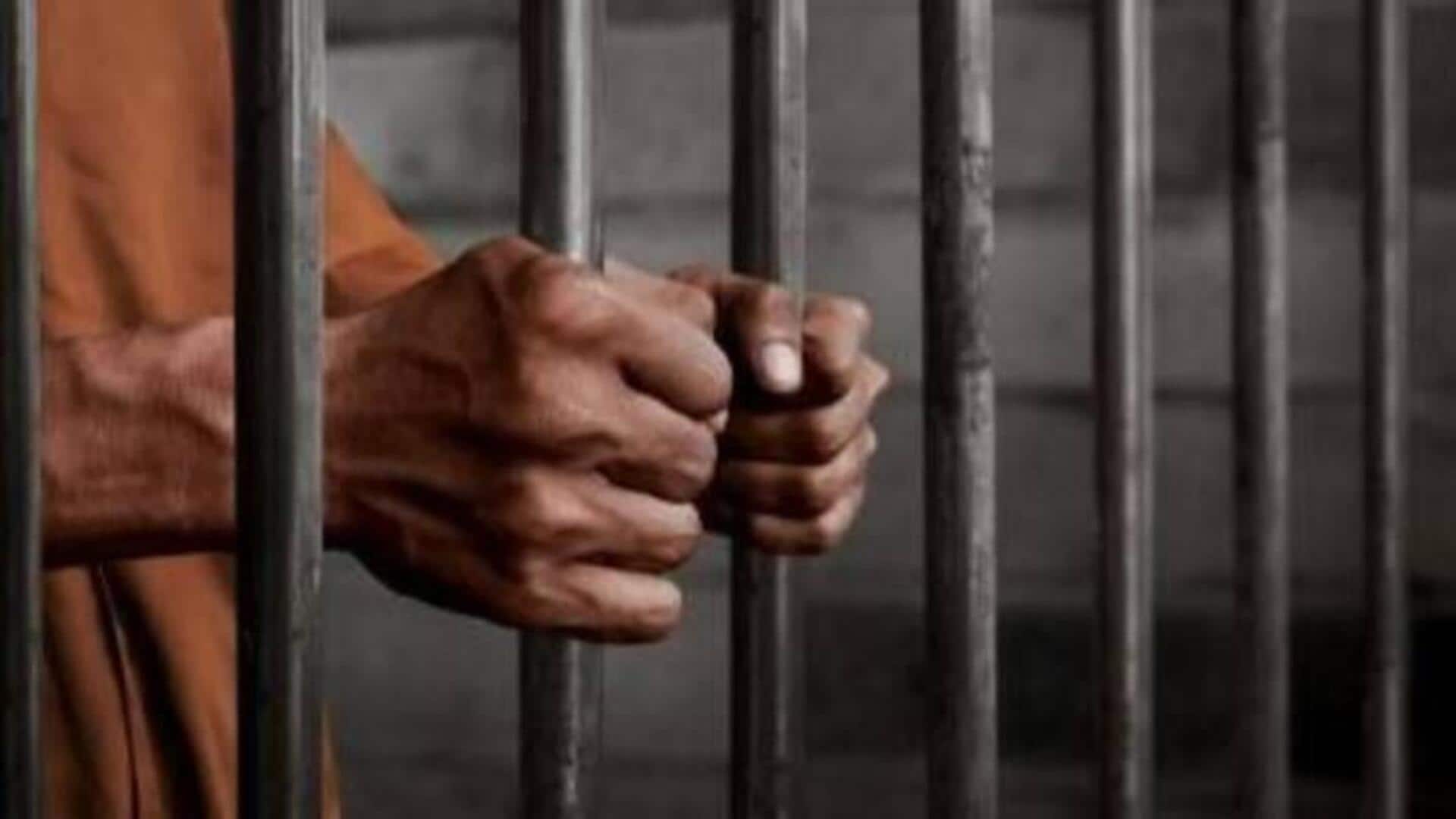 63 Lucknow jail prisoners HIV positive, authorities on alert