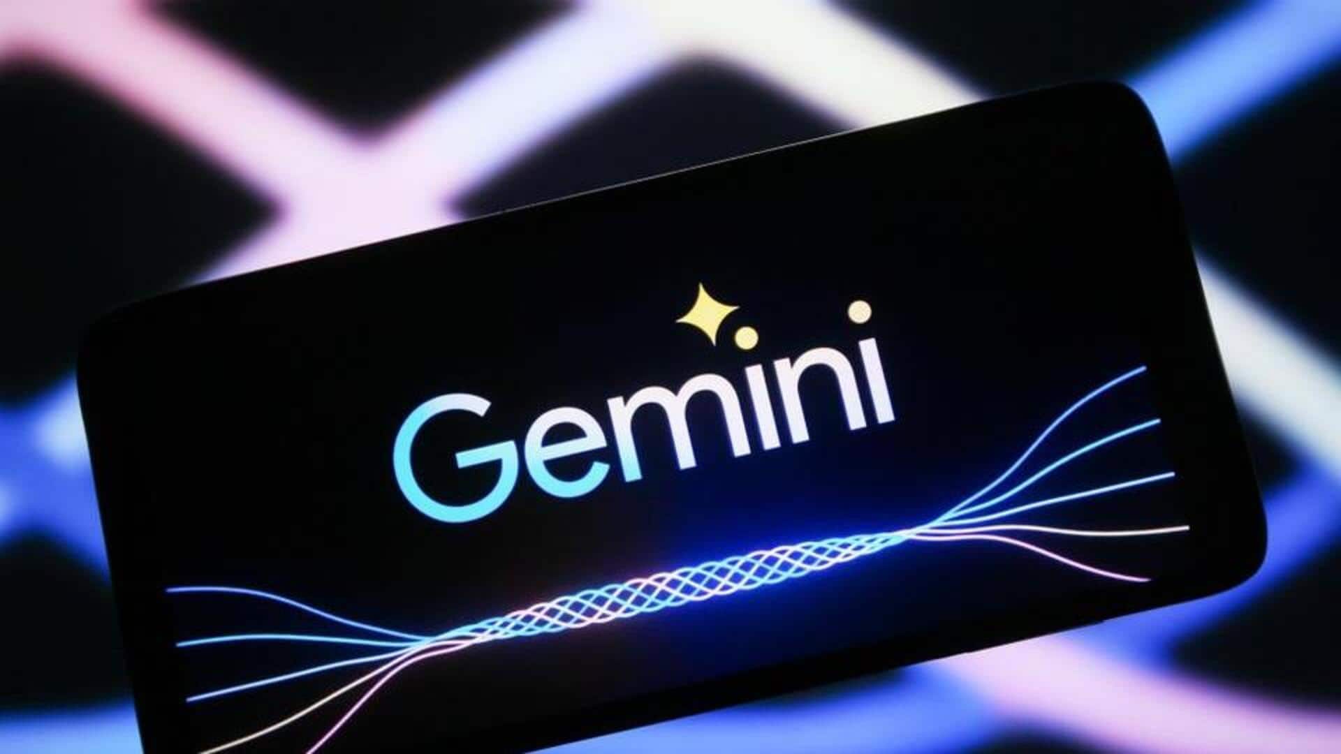 After backlash, Google suspends Gemini's AI image generation of people