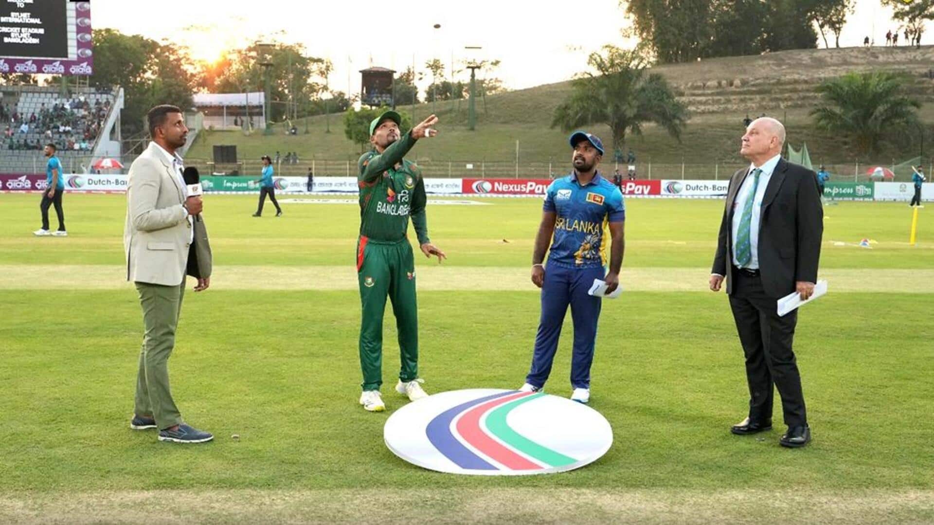 Will Bangladesh bounce back against Sri Lanka? 2nd T20I preview 