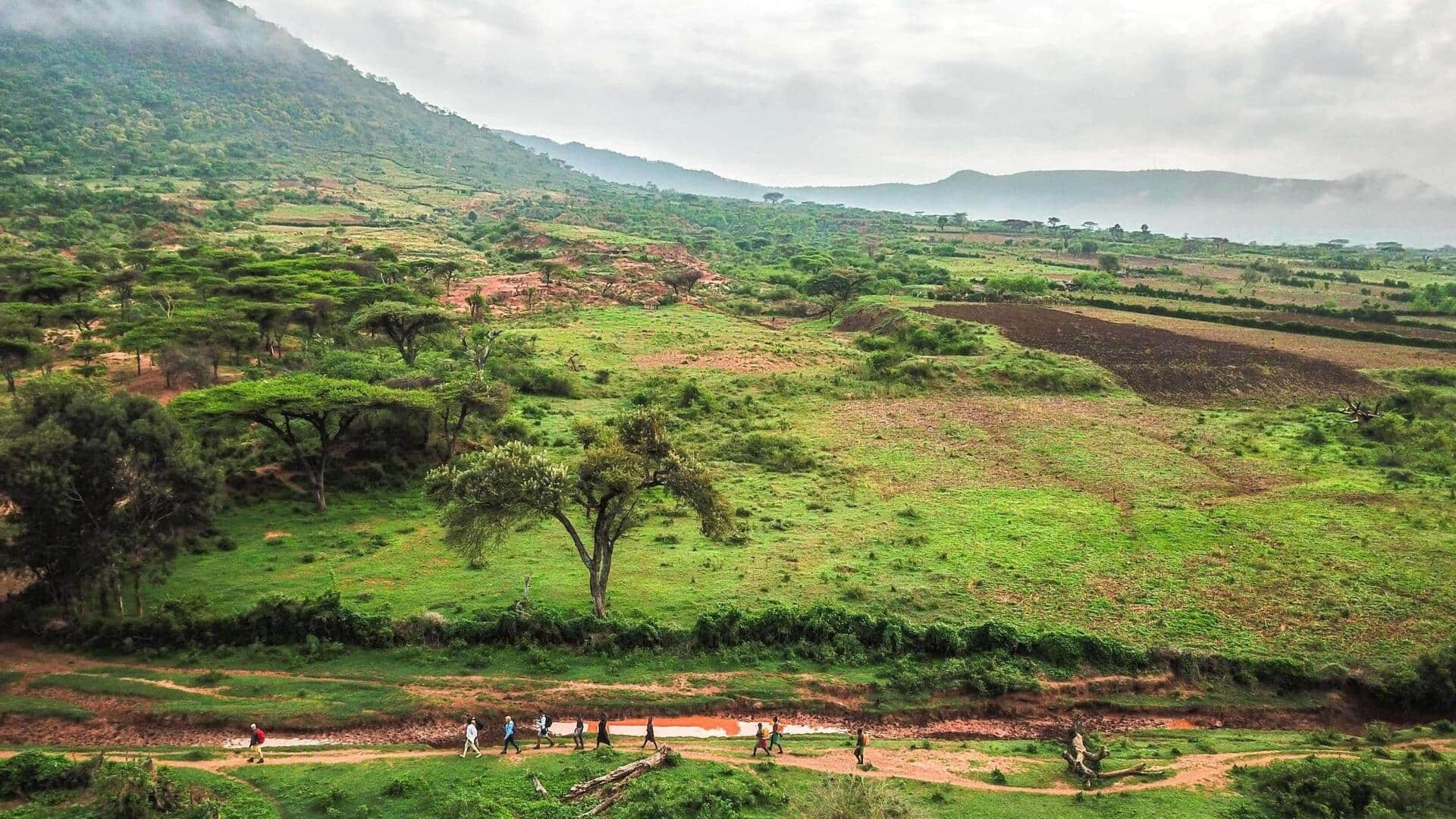 Unveiling the cultural mosaic of Omo Valley, Ethiopia