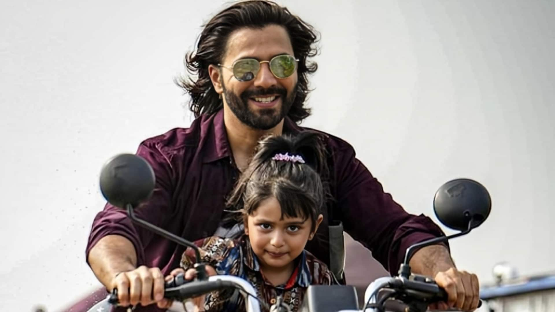 Varun Dhawan's 'Baby John' underperforms, opens at ₹12.5cr