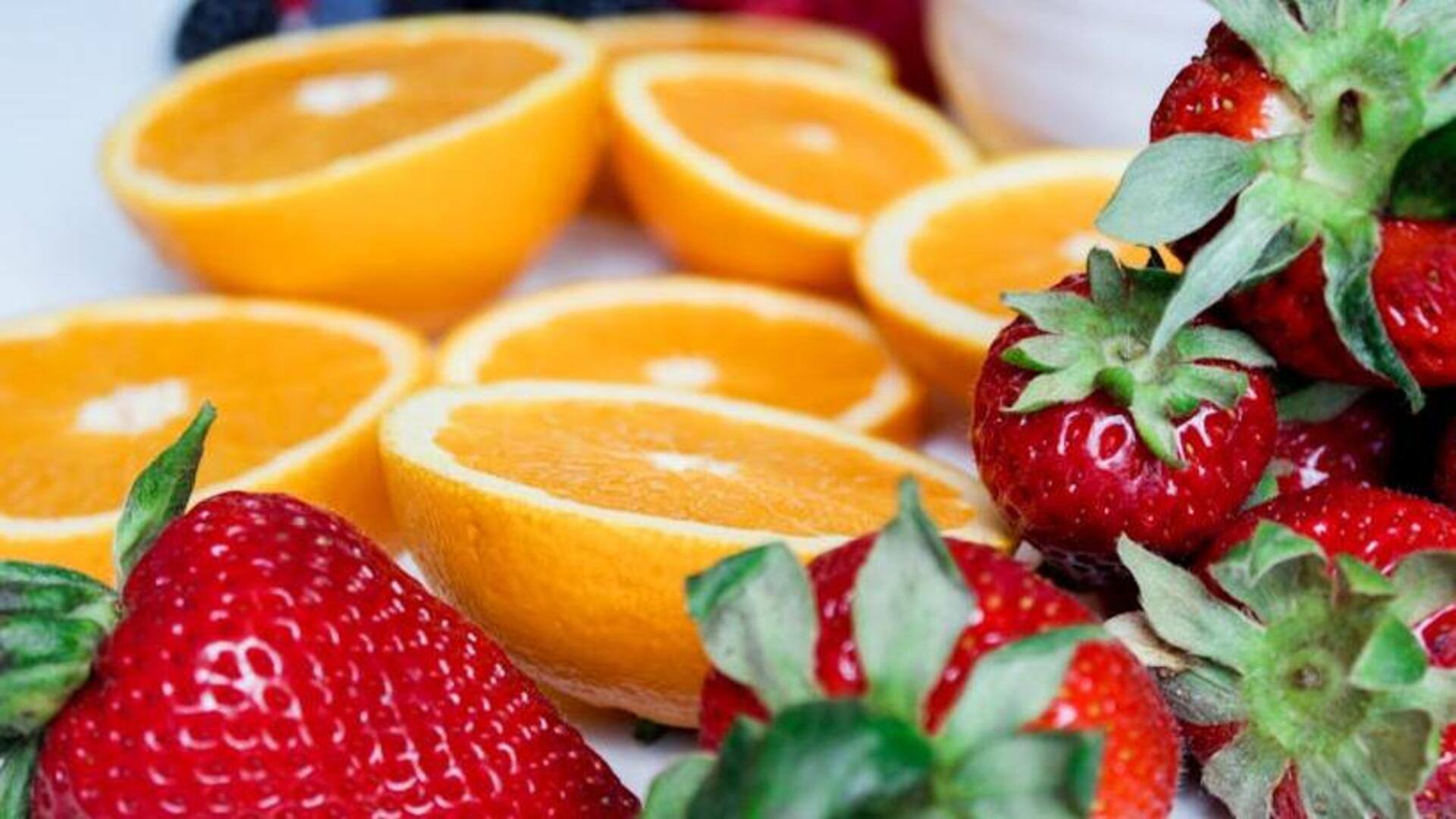 Here's how fruits influence your metabolism