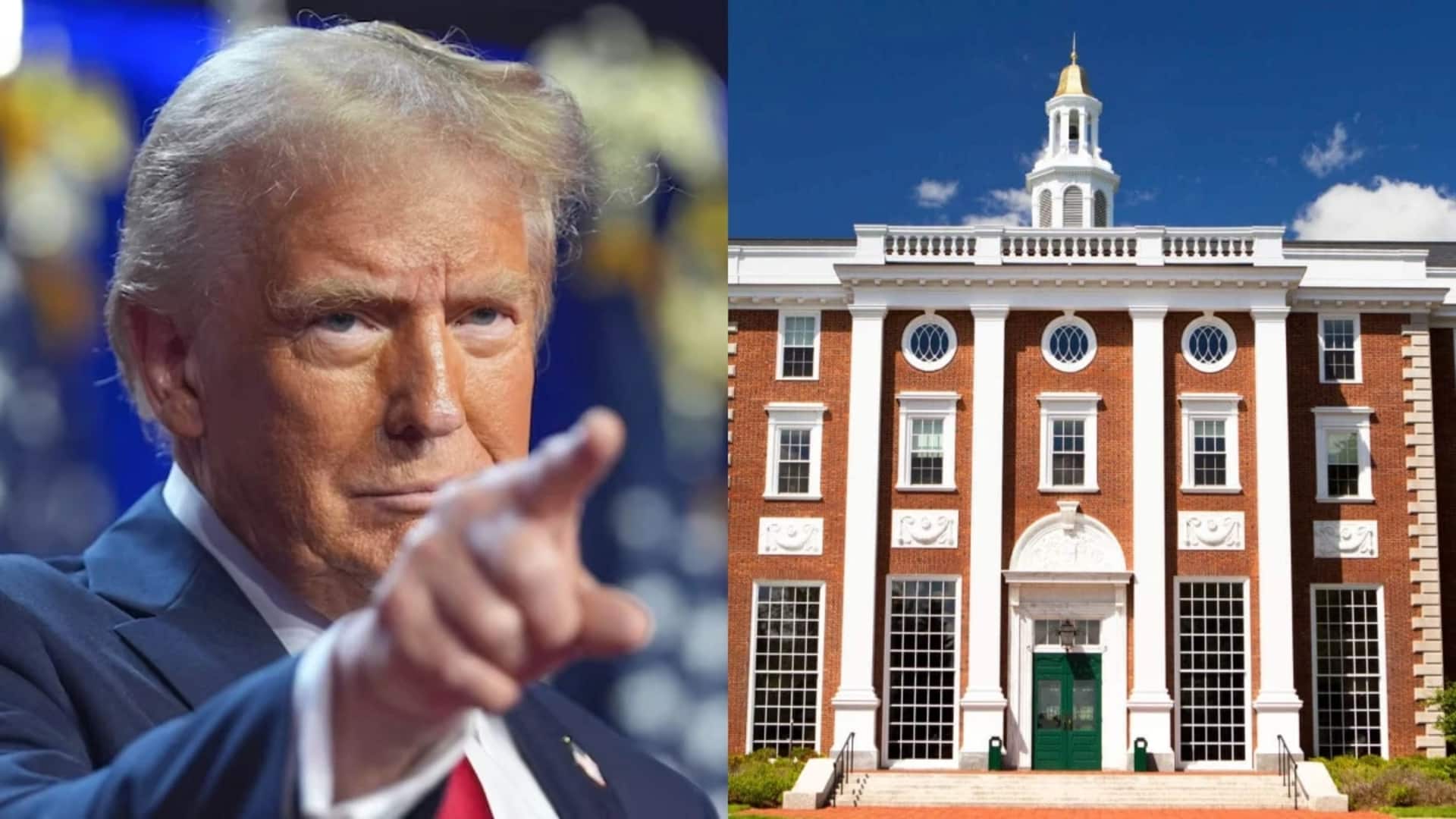 Trump-era funding cuts halt $180M in Harvard's military research Trump-era funding cuts halt $180M in Harvard's military research