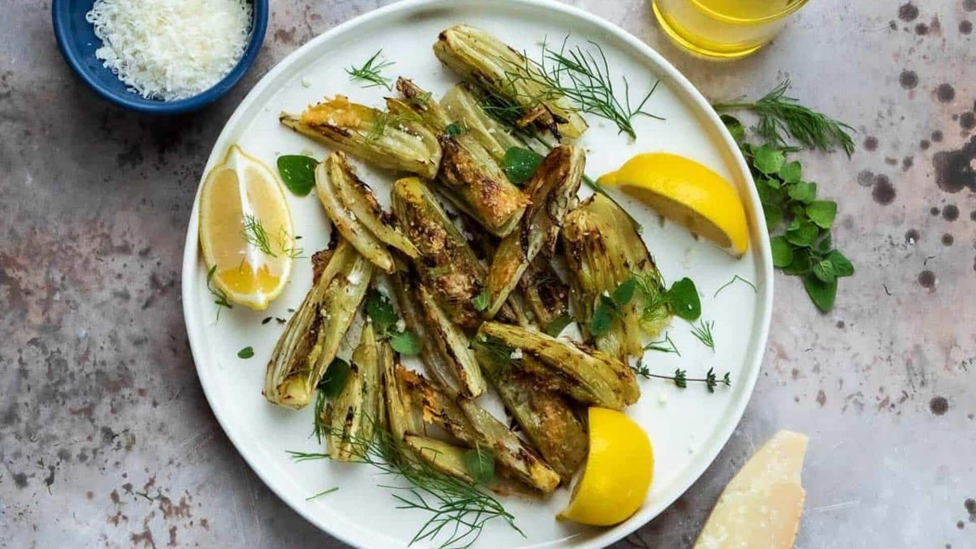 Fennel seeds and citrus: A natural duo for better digestion