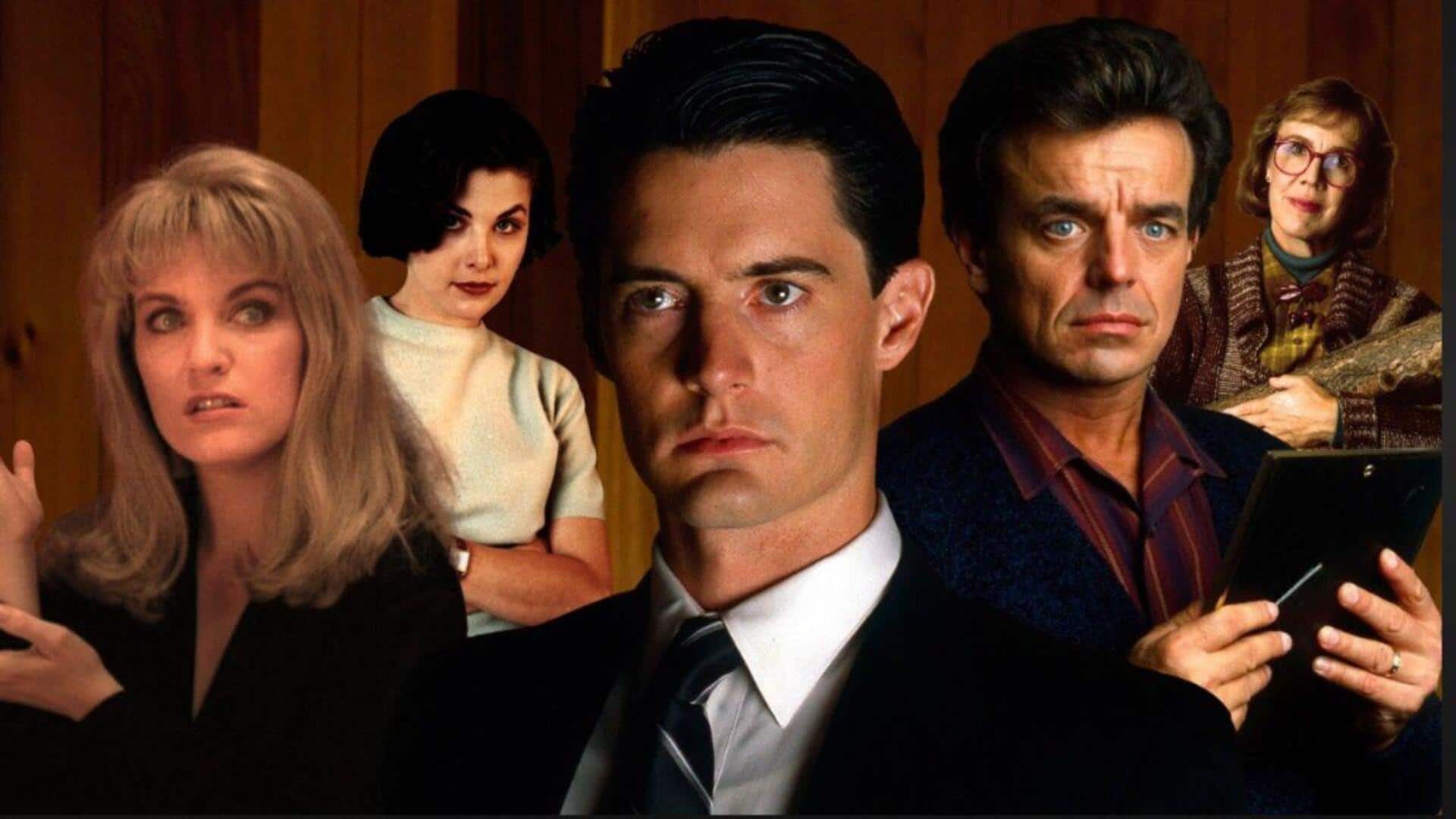 5 times 'Twin Peaks' nailed American culture 5 times 'Twin Peaks' nailed American culture