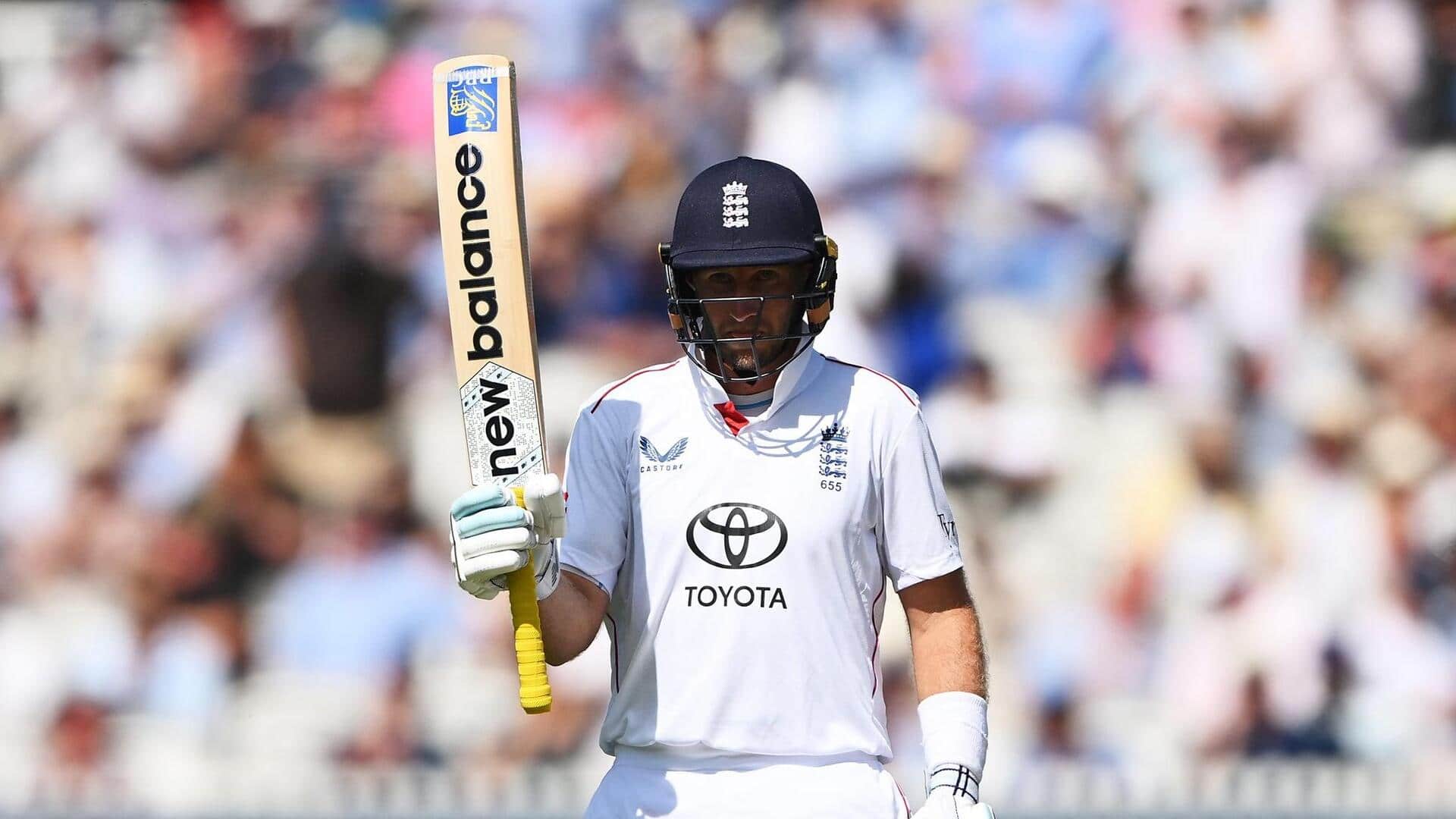 Joe Root slams his 37th century in Test cricket: Stats Joe Root slams his 37th century in Test cricket: Stats