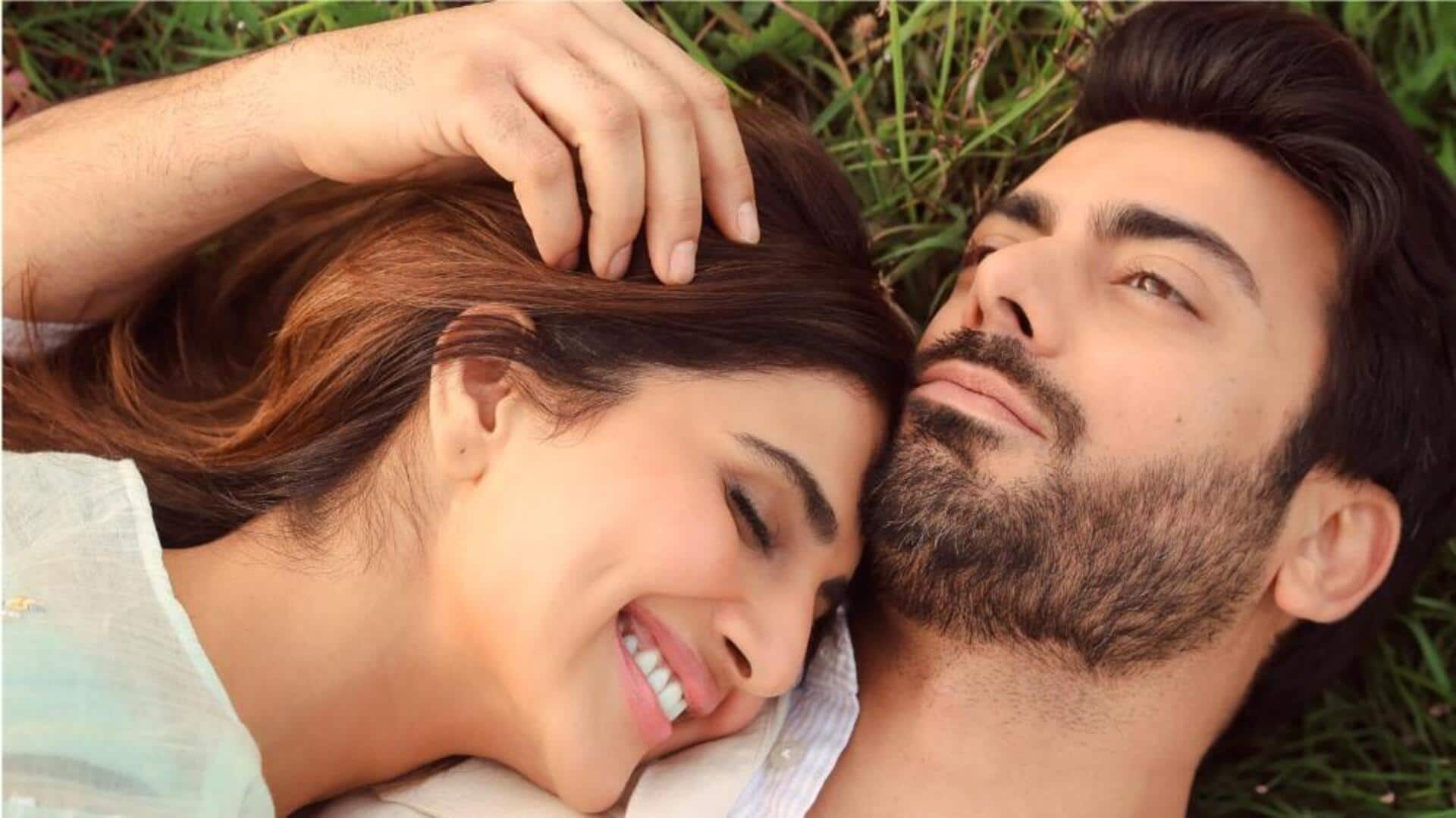Fawad-Vaani's 'Aabeer Gulaal' skips India release, sets September premiere worldwide Fawad-Vaani's 'Aabeer Gulaal' skips India release, sets September premiere worldwide