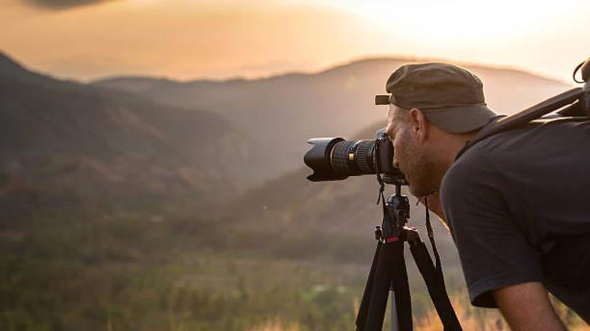 How to photograph landscapes like a pro How to photograph landscapes like a pro