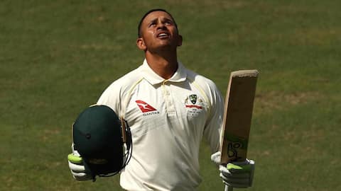 Usman Khawaja confident of Gabba fitness but slams Perth pitch