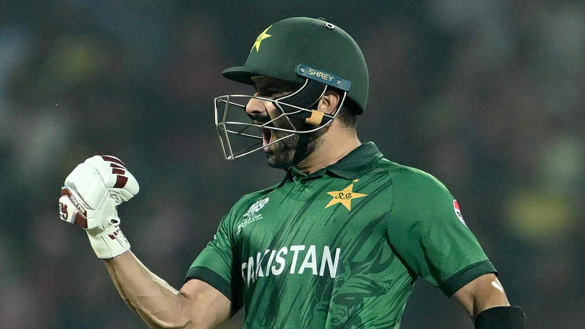 Pakistan ousted from T20 World Cup despite Sri Lanka win