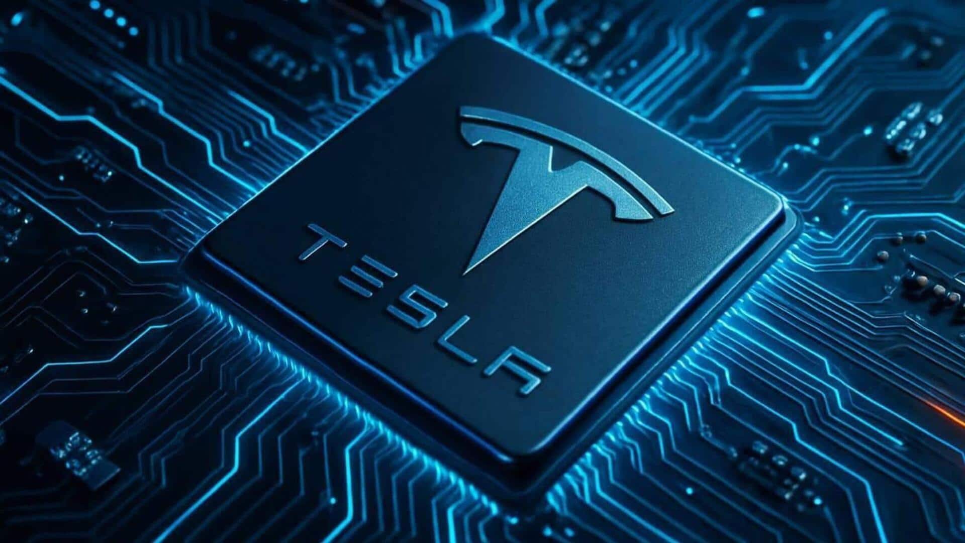 Tesla and SpaceX's 'Terafab' to build AI chips in Texas