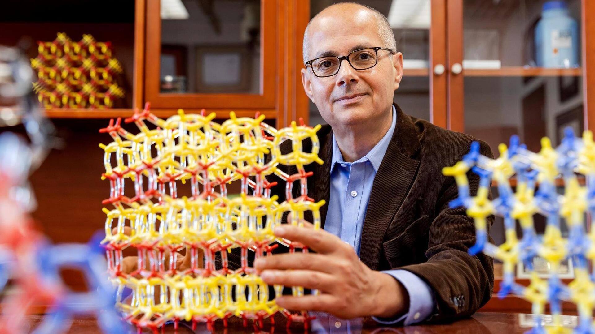 Nobel laureate leaves US for China amid Trump's funding cuts