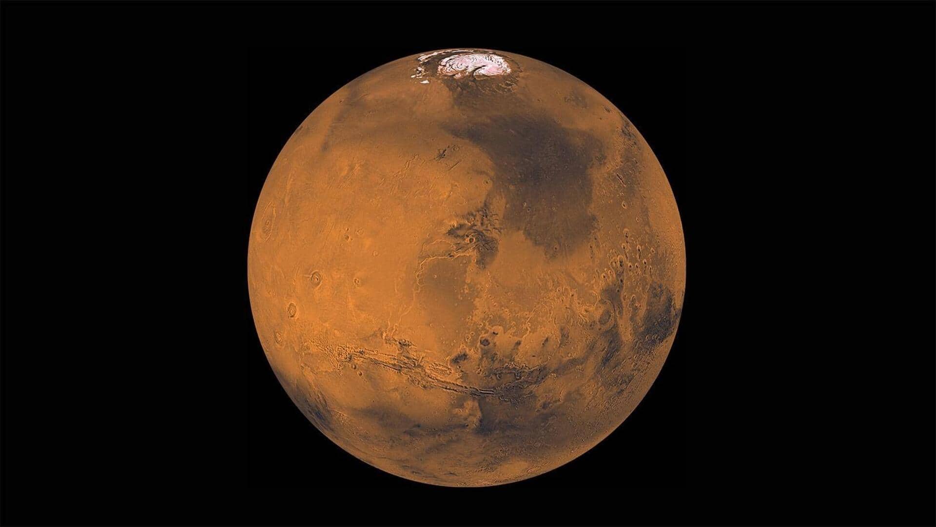 This genetically engineered microbe might help us settle on Mars