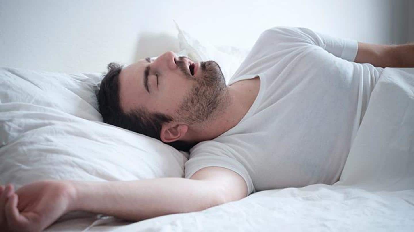 What causes sleep apnea? Its symptoms and long term effects